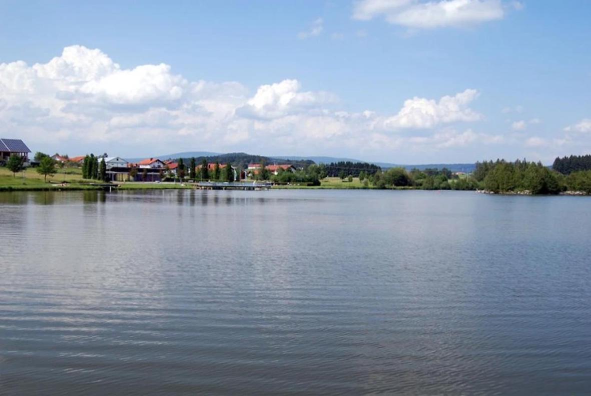 Ferienhaus Mit Seeblick Waldkirchen Εξωτερικό φωτογραφία