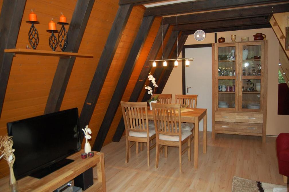 Ferienhaus Mit Seeblick Waldkirchen Εξωτερικό φωτογραφία