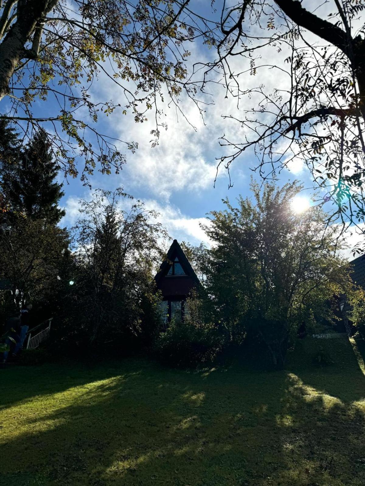 Ferienhaus Mit Seeblick Waldkirchen Εξωτερικό φωτογραφία