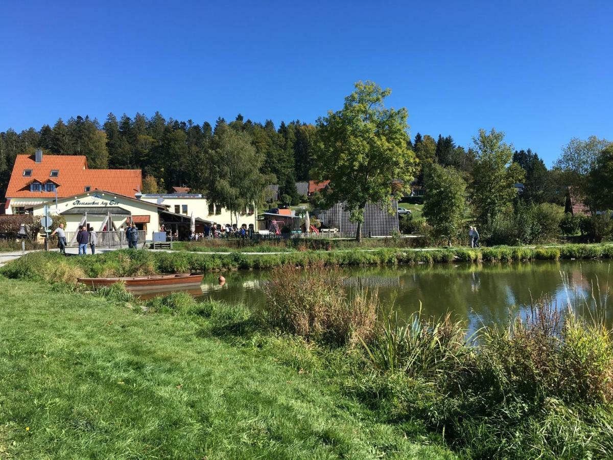 Ferienhaus Mit Seeblick Waldkirchen Εξωτερικό φωτογραφία